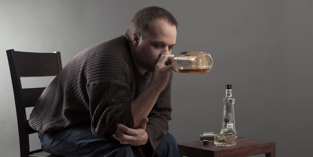 alcoolismul masculin