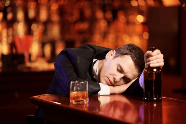Creșterea dozei de alcool înainte de sex vă va adormi