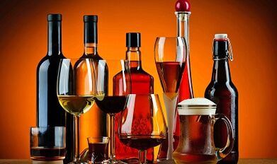 Care alcool este mai bine să bei