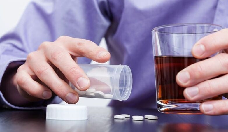 Antibioticele și alcoolul nu se amestecă!